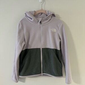 The North Face Fleece Zip Up